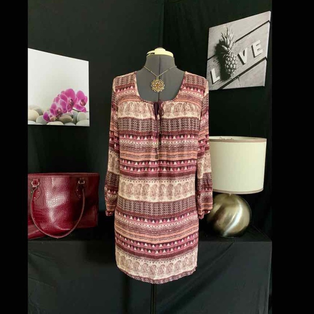 Billabong BOHO Dress